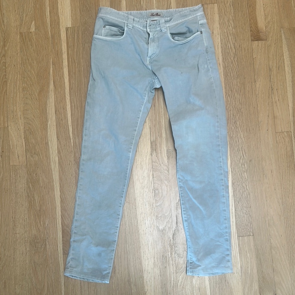 Loro Piana Men's Jeans